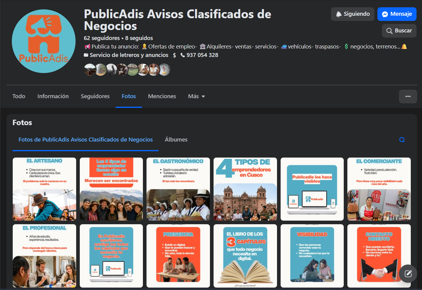 Publicadis